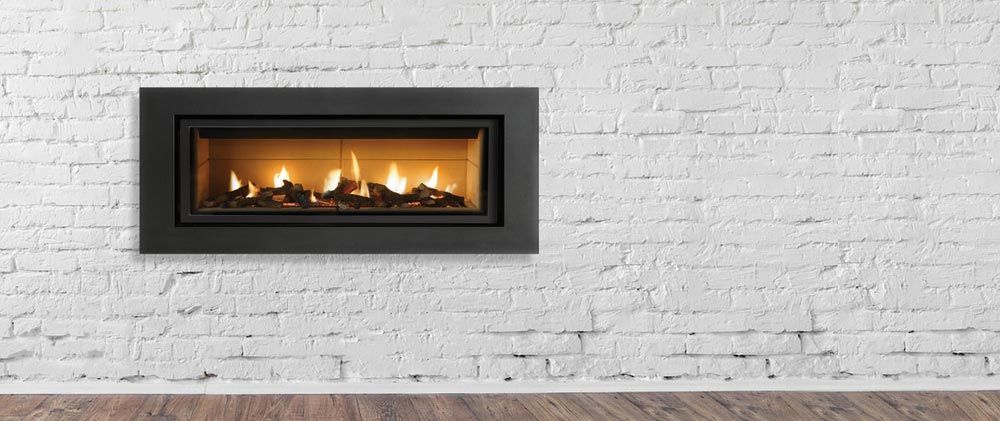 Gas Fireplace